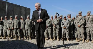 Iran to face new sanctions: Gates